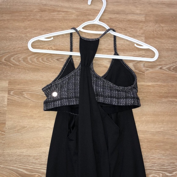 Lululemon Athletic tank top - Picture 2 of 2